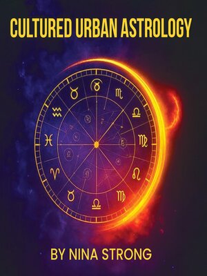 cover image of Cultured Urban Astrology